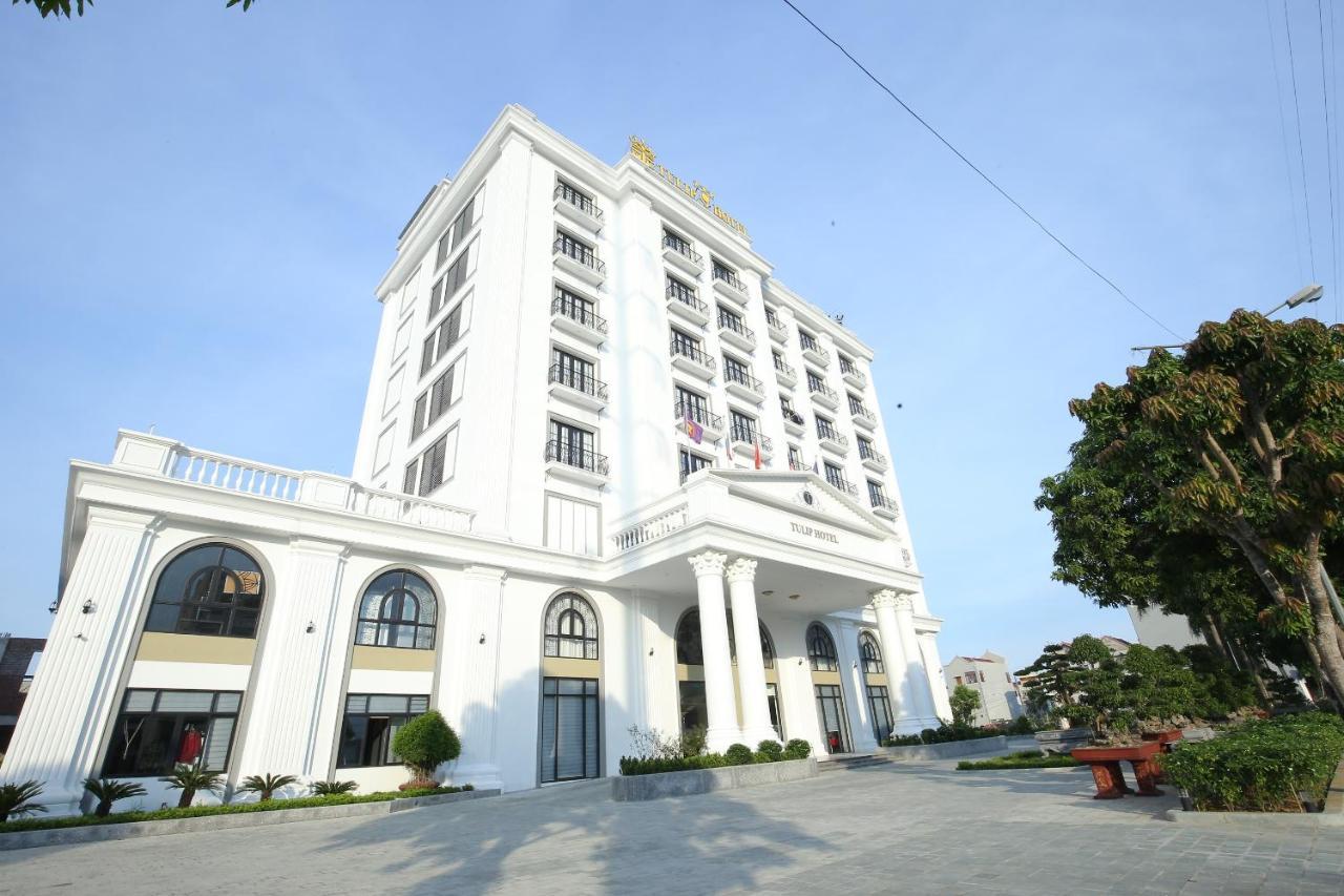 Ninh Binh Tulip Hotel Ngoại thất bức ảnh