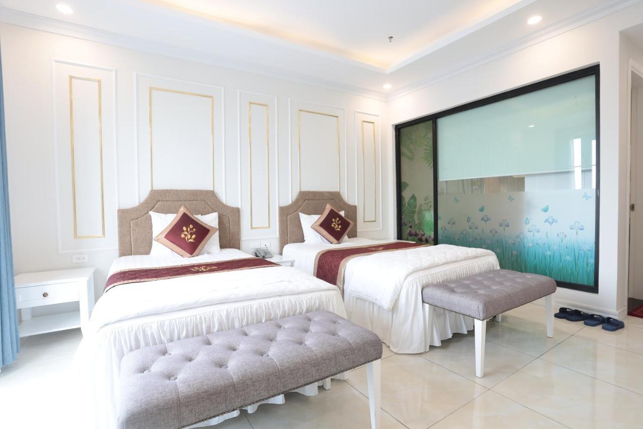 Ninh Binh Tulip Hotel Ngoại thất bức ảnh