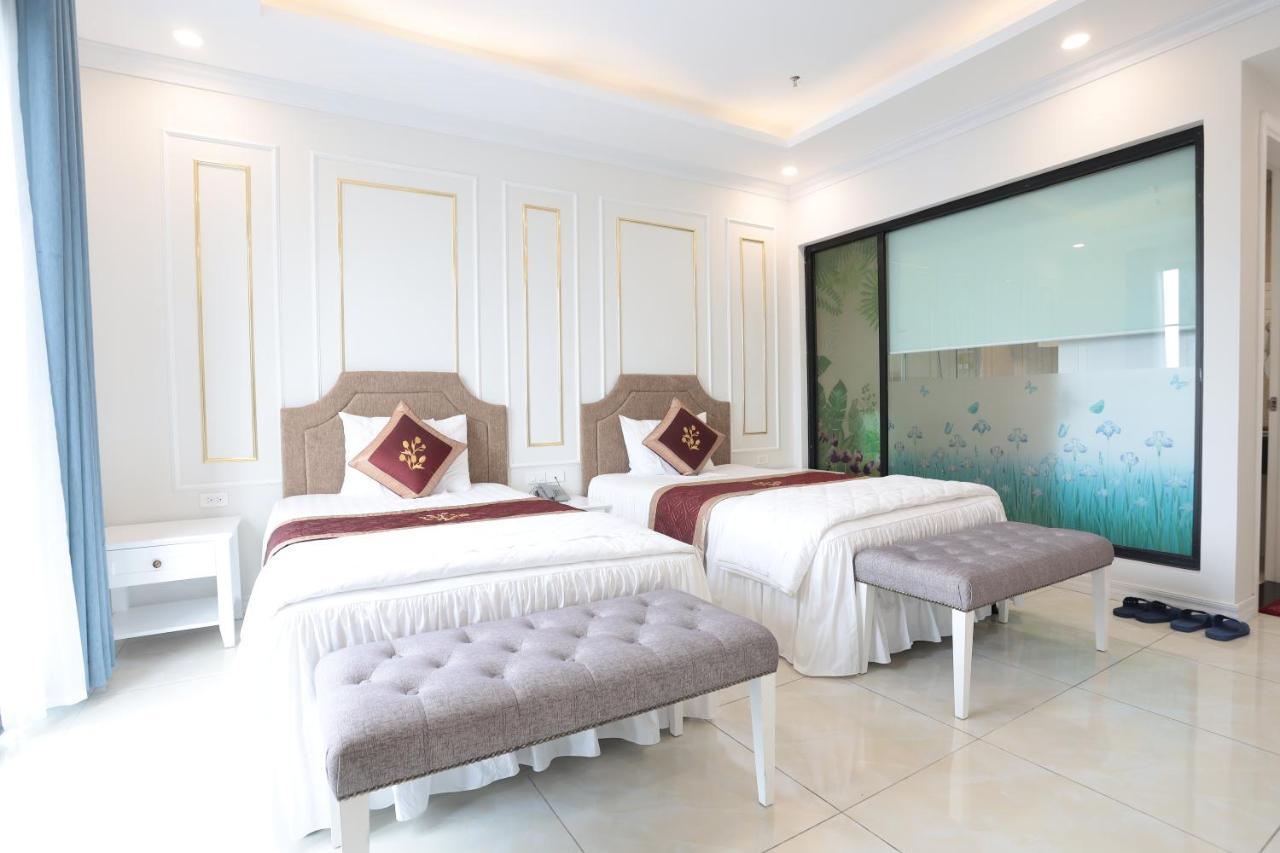 Ninh Binh Tulip Hotel Ngoại thất bức ảnh