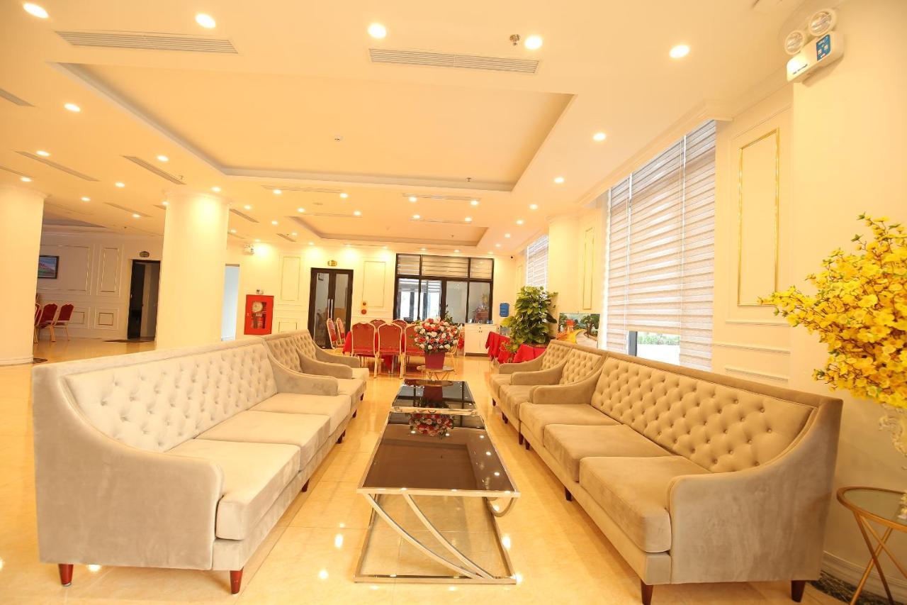 Ninh Binh Tulip Hotel Ngoại thất bức ảnh