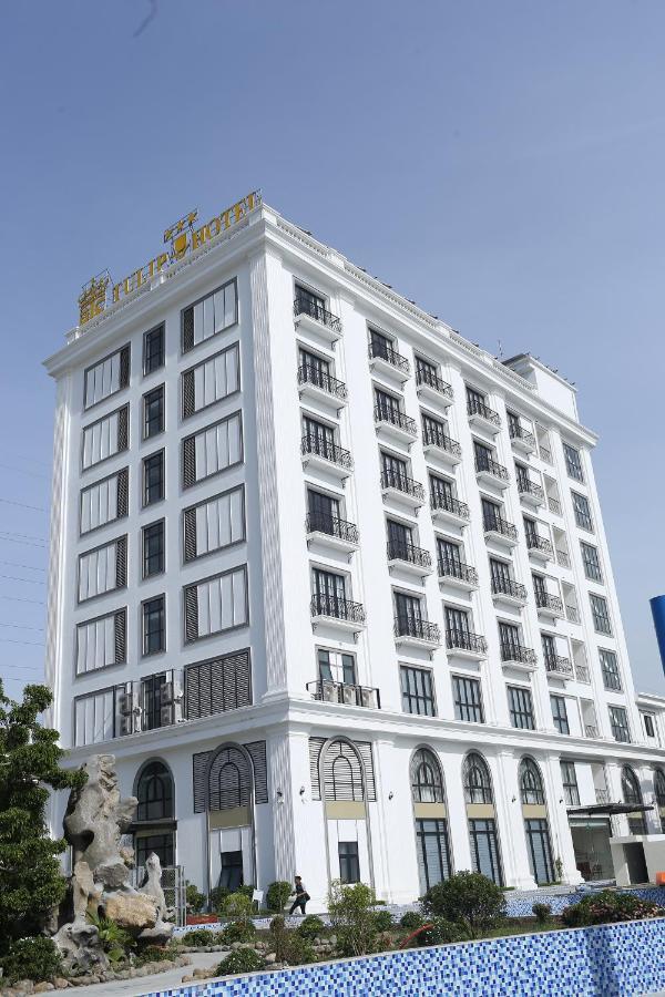 Ninh Binh Tulip Hotel Ngoại thất bức ảnh