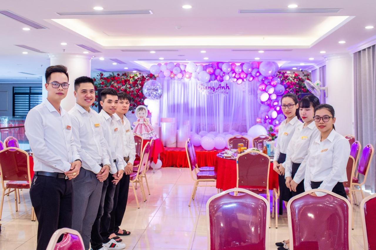 Ninh Binh Tulip Hotel Ngoại thất bức ảnh