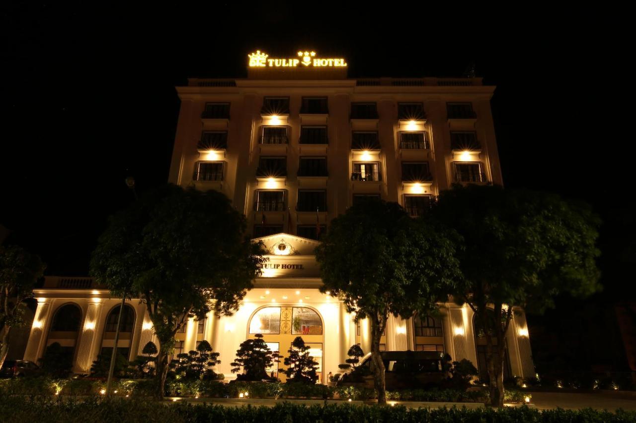 Ninh Binh Tulip Hotel Ngoại thất bức ảnh