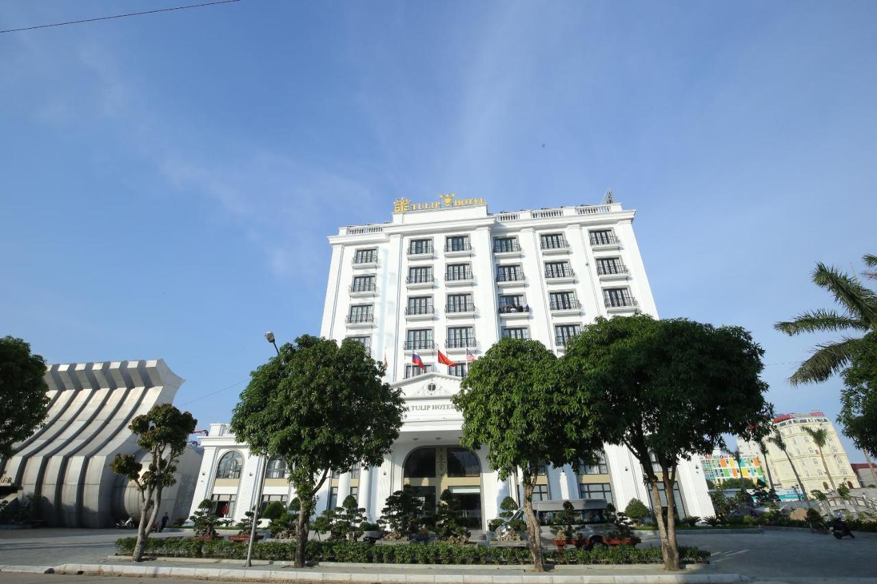 Ninh Binh Tulip Hotel Ngoại thất bức ảnh