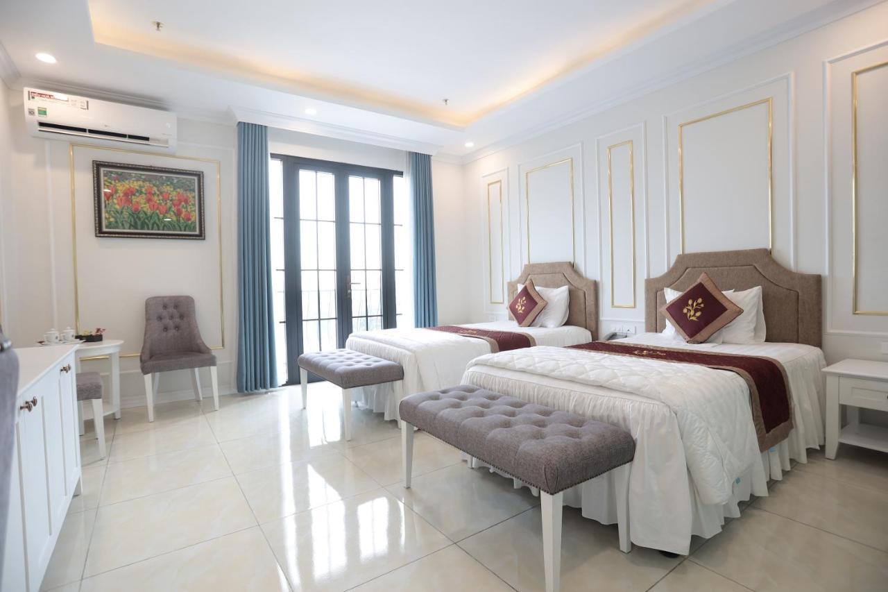 Ninh Binh Tulip Hotel Ngoại thất bức ảnh