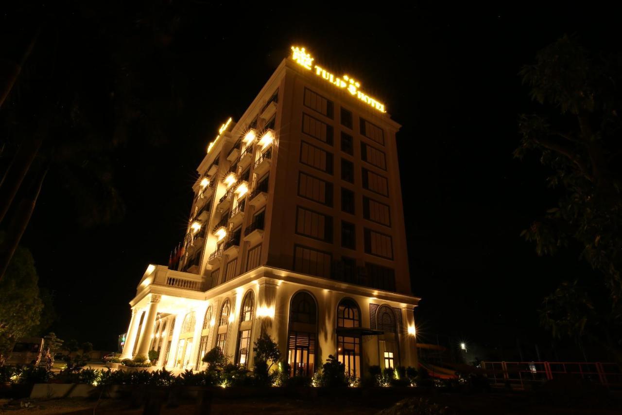 Ninh Binh Tulip Hotel Ngoại thất bức ảnh