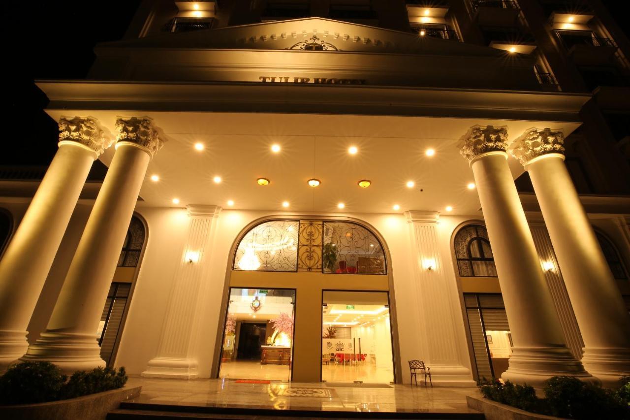 Ninh Binh Tulip Hotel Ngoại thất bức ảnh