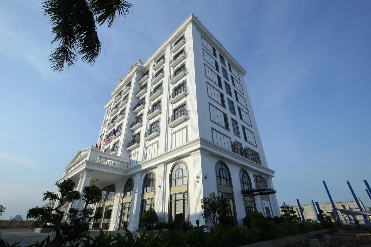 Ninh Binh Tulip Hotel Ngoại thất bức ảnh