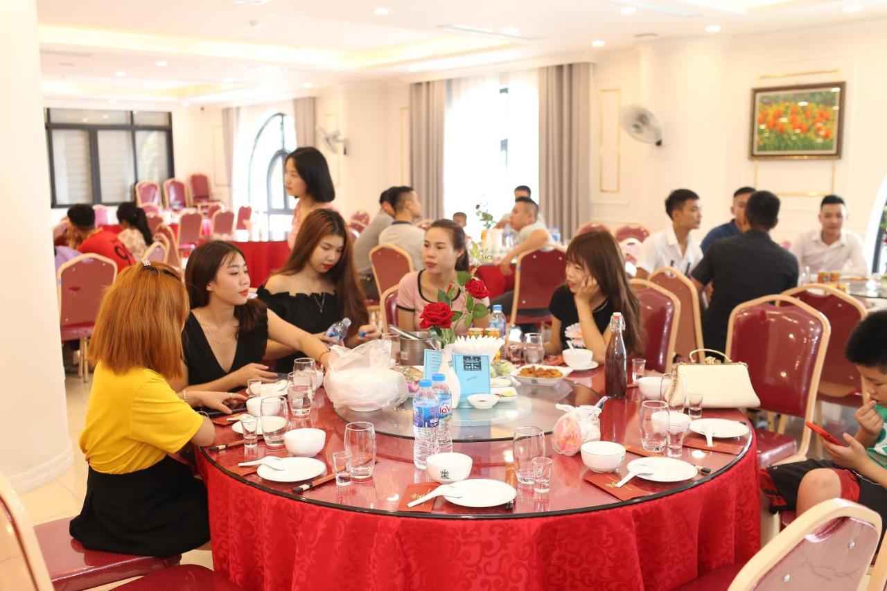 Ninh Binh Tulip Hotel Ngoại thất bức ảnh