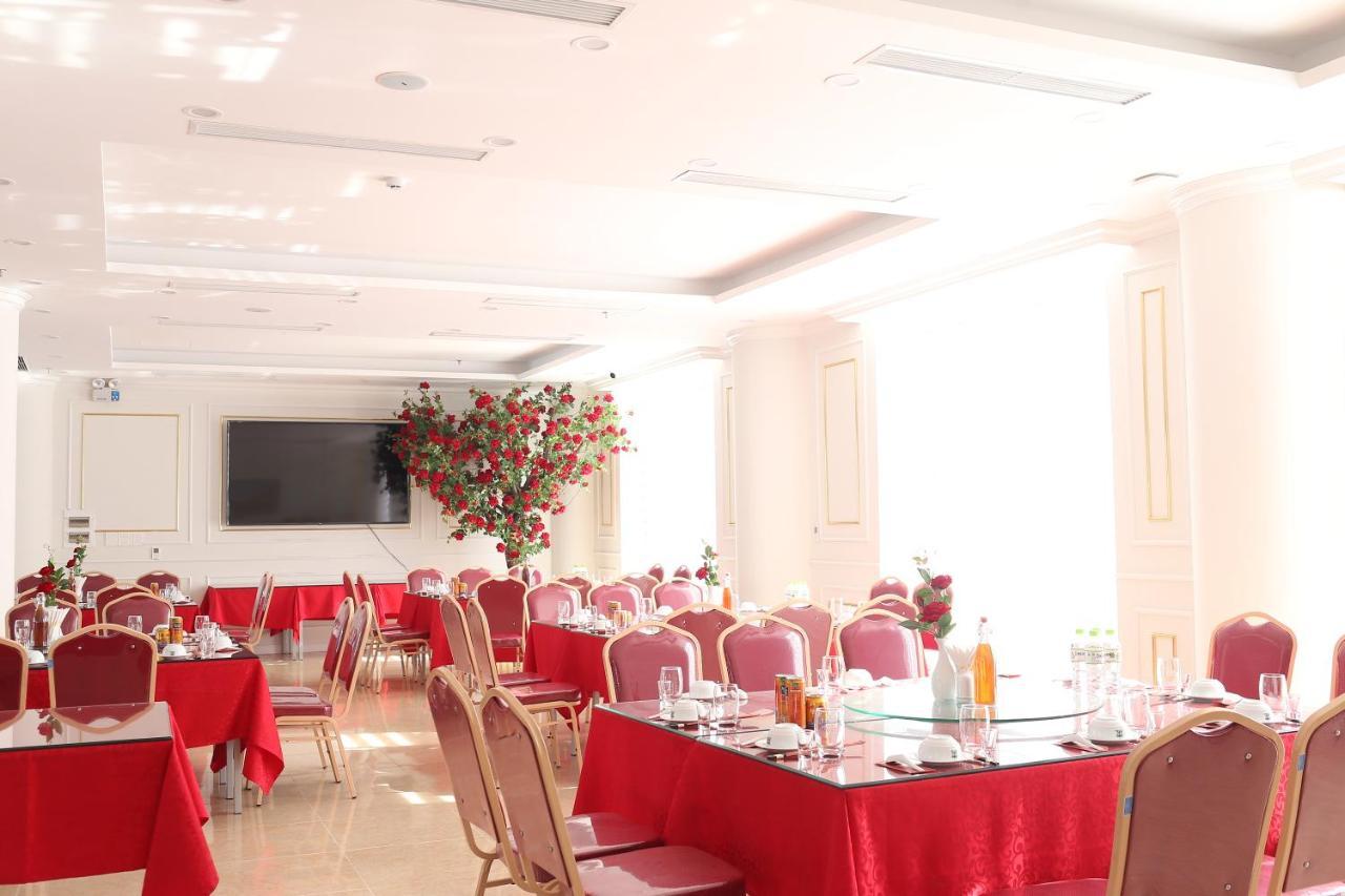 Ninh Binh Tulip Hotel Ngoại thất bức ảnh