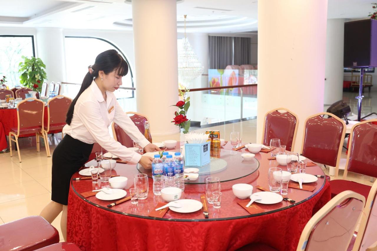 Ninh Binh Tulip Hotel Ngoại thất bức ảnh