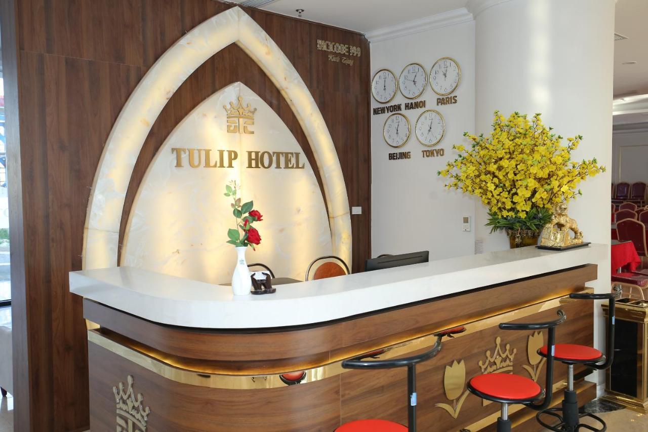 Ninh Binh Tulip Hotel Ngoại thất bức ảnh