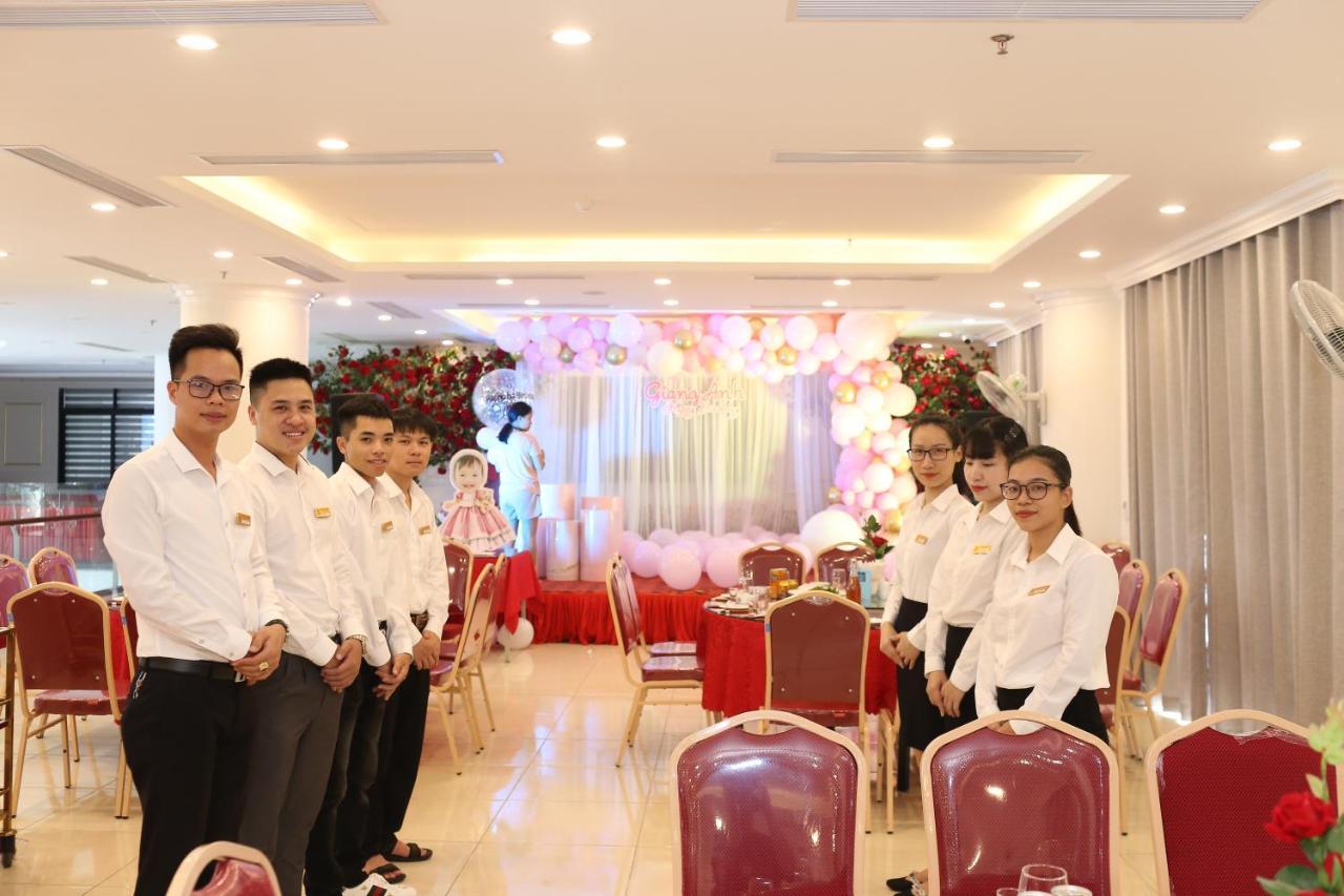 Ninh Binh Tulip Hotel Ngoại thất bức ảnh