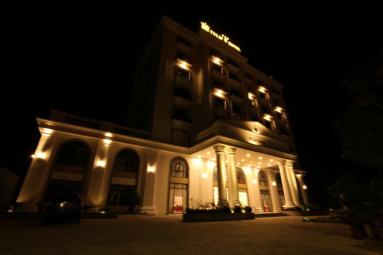 Ninh Binh Tulip Hotel Ngoại thất bức ảnh