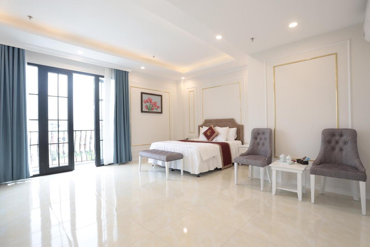 Ninh Binh Tulip Hotel Ngoại thất bức ảnh